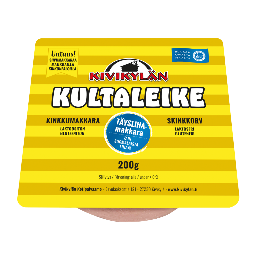 Kultaleikesiivu