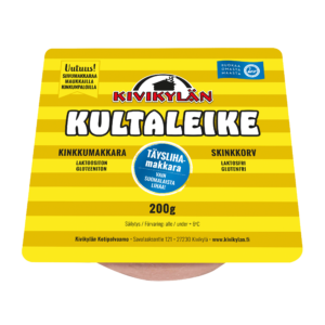 Kultaleikesiivu