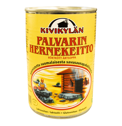 Palvarin hernekeitto